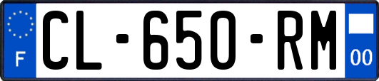 CL-650-RM