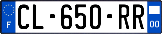 CL-650-RR