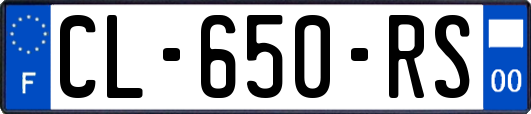 CL-650-RS