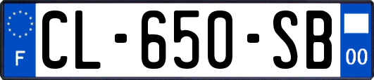 CL-650-SB
