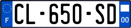 CL-650-SD