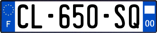 CL-650-SQ