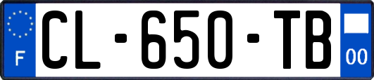 CL-650-TB