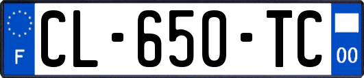 CL-650-TC