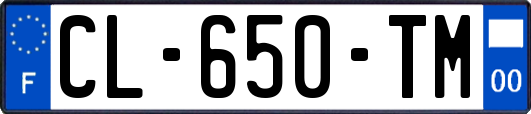 CL-650-TM