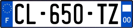 CL-650-TZ