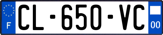 CL-650-VC