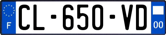 CL-650-VD