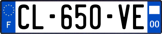 CL-650-VE