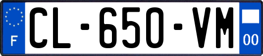 CL-650-VM
