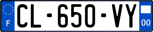 CL-650-VY