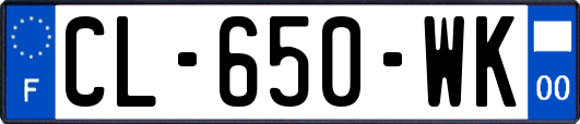CL-650-WK
