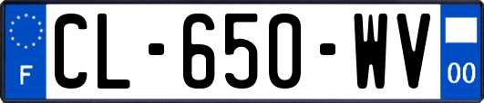 CL-650-WV