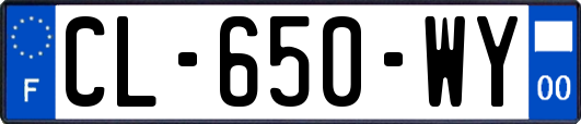 CL-650-WY