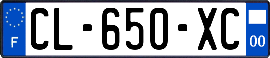 CL-650-XC
