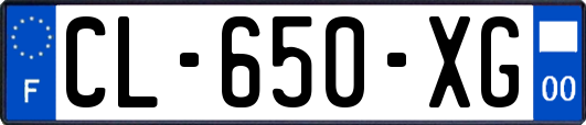 CL-650-XG