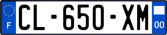 CL-650-XM