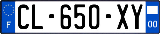 CL-650-XY