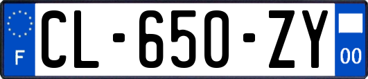 CL-650-ZY
