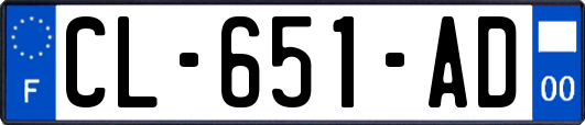 CL-651-AD