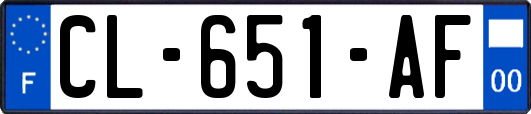 CL-651-AF