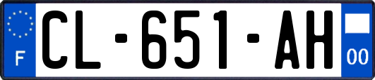 CL-651-AH