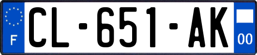 CL-651-AK