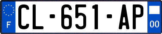 CL-651-AP