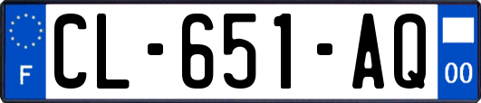 CL-651-AQ