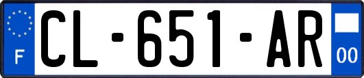 CL-651-AR