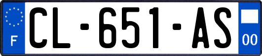 CL-651-AS