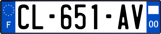 CL-651-AV