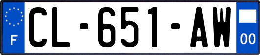 CL-651-AW