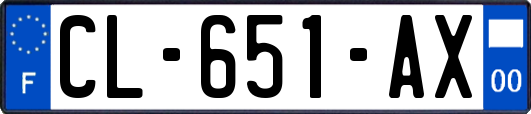 CL-651-AX