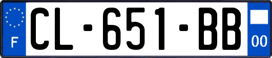 CL-651-BB