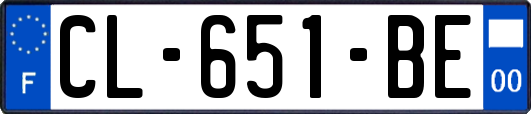 CL-651-BE