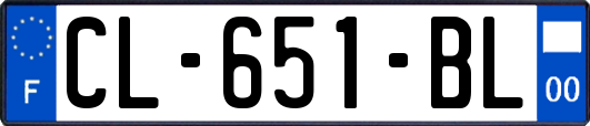 CL-651-BL