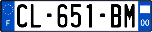 CL-651-BM