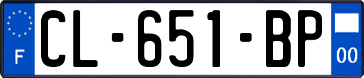 CL-651-BP