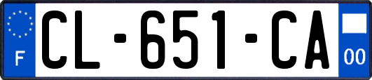 CL-651-CA