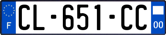 CL-651-CC