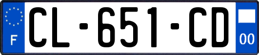CL-651-CD