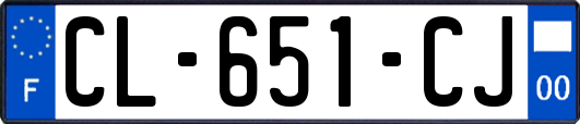 CL-651-CJ
