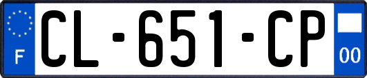 CL-651-CP