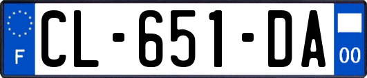 CL-651-DA