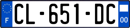 CL-651-DC