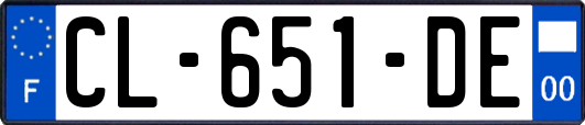 CL-651-DE
