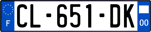 CL-651-DK