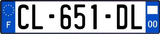 CL-651-DL