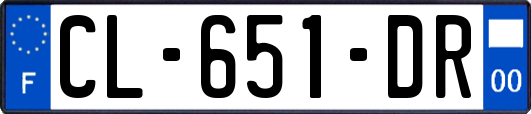 CL-651-DR
